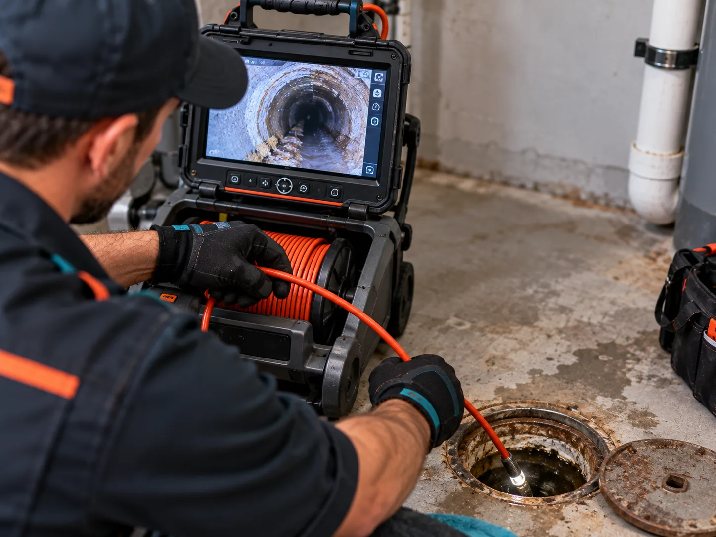 Clogged Drain Service company in Willis, MI